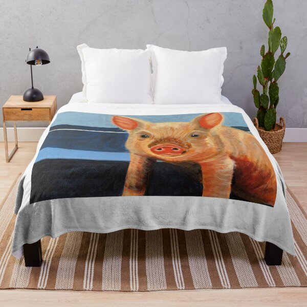 Item preview, Oink Oink designed and sold by Debbie Cerone.