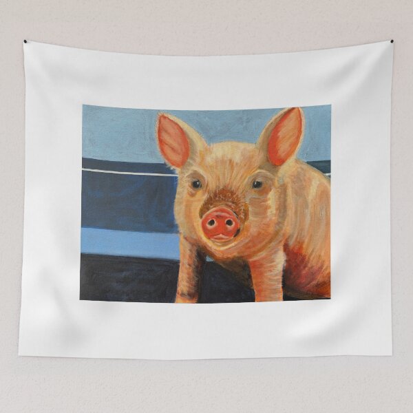 Item preview, Oink Oink designed and sold by Debbie Cerone.