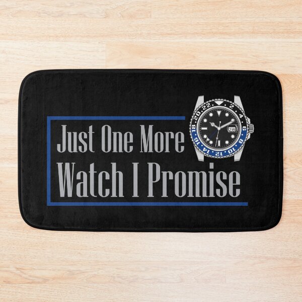 Item preview, Just One More Watch designed and sold by HSDESIGNS  SHOP.