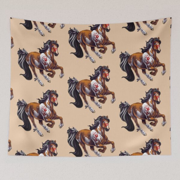 Item preview, Indian Pony designed and sold by Unicornarama.