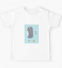 Penguin Kids Tee
