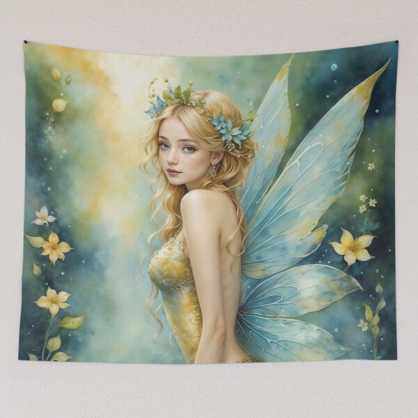 Item preview, Beautiful Fairy designed and sold by Ghazal-art.