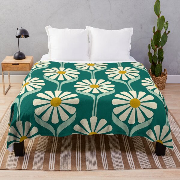 Item preview, Daisy pattern designed and sold by Aakanksha97.