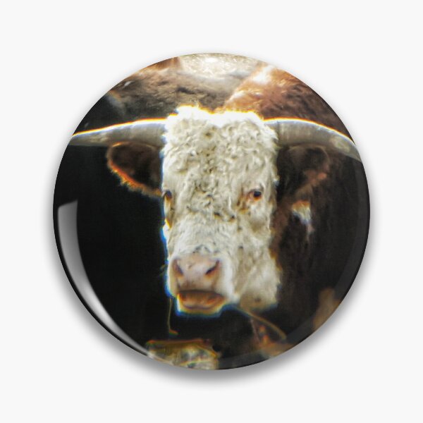 Item preview, Mess With The Bull, You Get The Horns designed and sold by kinkatstyle.