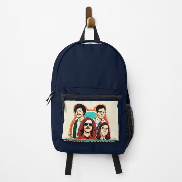Item preview, Workaholics (Cream) - Art designed and sold by NightPrints.