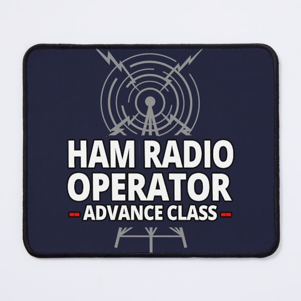 Item preview, Advance Class Ham Radio Operator designed and sold by Tatzki-Design.