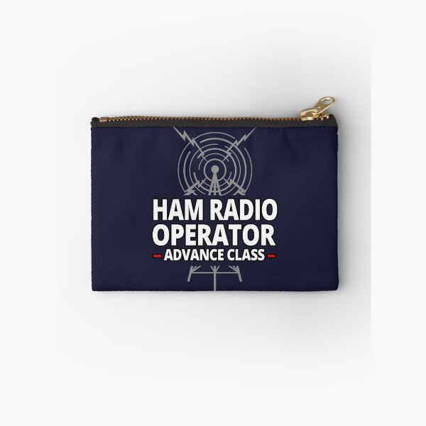 Item preview, Advance Class Ham Radio Operator designed and sold by Tatzki-Design.