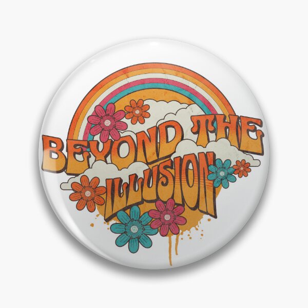 Item preview, Beyond The Illusion designed and sold by TrippyTeeShirts.