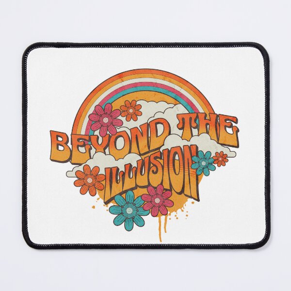 Item preview, Beyond The Illusion designed and sold by TrippyTeeShirts.