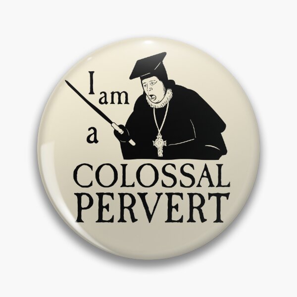 Item preview, Bishop of Bath and Wells - Colossal Pervert designed and sold by Meta Cortex.
