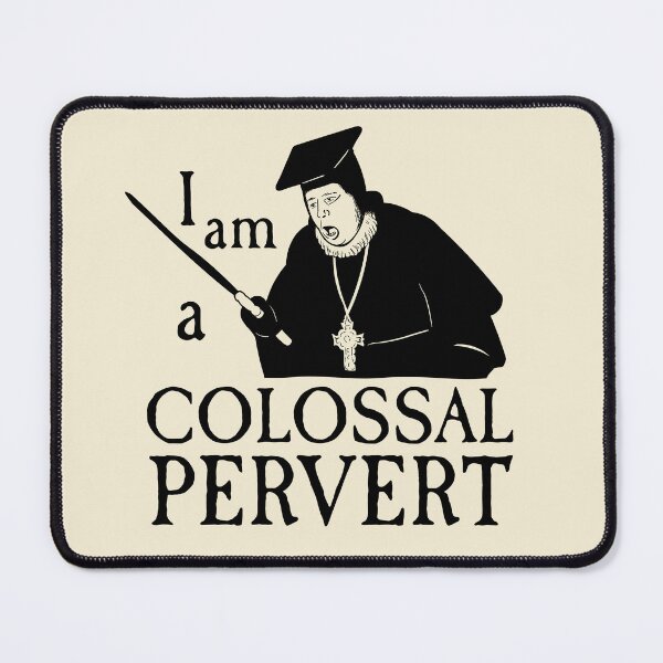 Item preview, Bishop of Bath and Wells - Colossal Pervert designed and sold by McPod.