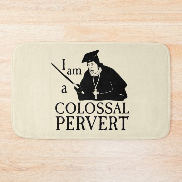 Item preview, Bishop of Bath and Wells - Colossal Pervert designed and sold by McPod.