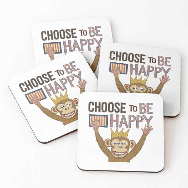 Item preview, Choose to be Happy, funnyfits70, Humor, Funny designed and sold by FunnyFits70.