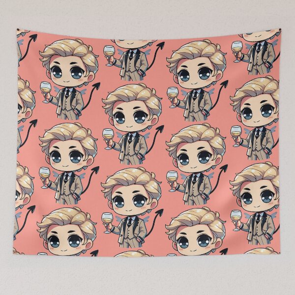 Item preview, Desire - Sandman Cute monsters - Vertigo designed and sold by Sovietmovies.