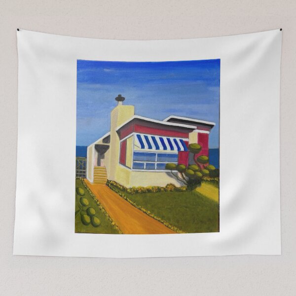 Item preview, Retro House  designed and sold by Debbie Cerone.