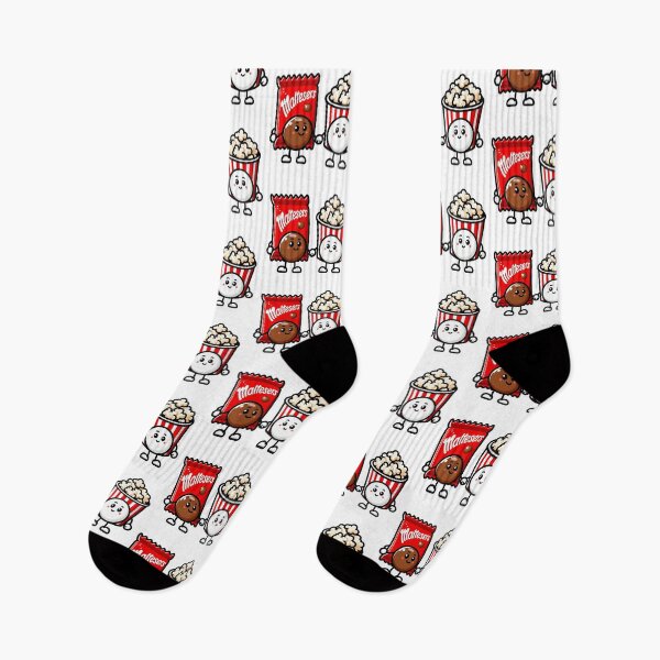 Item preview, Maltesers and Popcorn designed and sold by alwayswired.