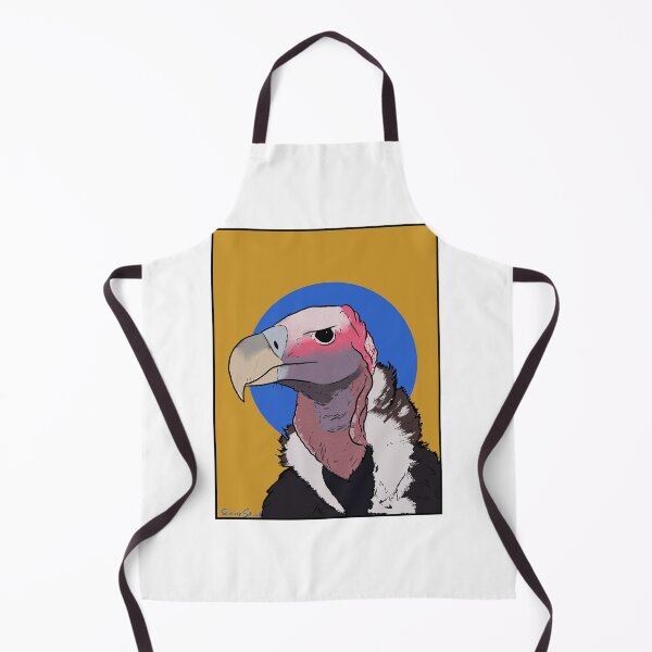 Item preview, Lappet-Faced designed and sold by ScienceSkink.