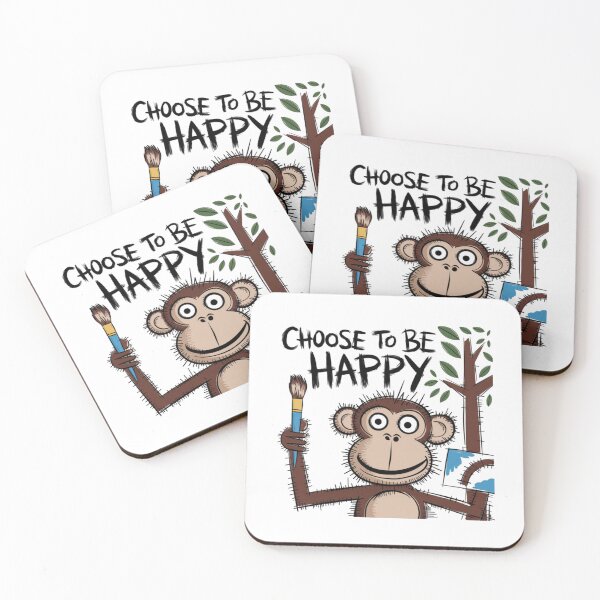 Item preview, Choose to be Happy, funnyfits70, Humor, Funny designed and sold by FunnyFits70.