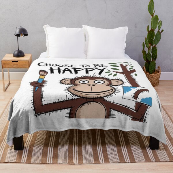 Item preview, Choose to be Happy, funnyfits70, Humor, Funny designed and sold by FunnyFits70.