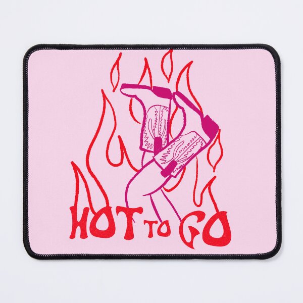 Item preview, Hot to Go designed and sold by Fandomshipeando.