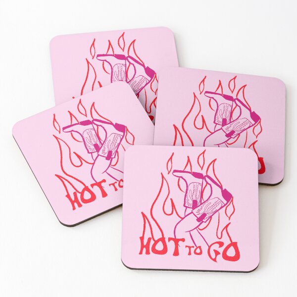 Item preview, Hot to Go designed and sold by Fandomshipeando.