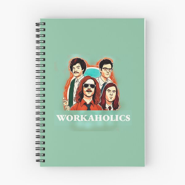 Item preview, Workaholics (Green) - TV show - Let's Get Weird designed and sold by NightPrints.