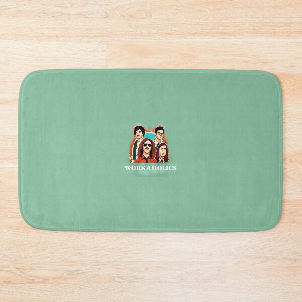 Item preview, Workaholics (Green) - TV show - Let's Get Weird designed and sold by NightPrints.