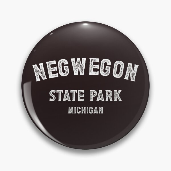 Item preview, Negwegon State Park Michigan designed and sold by bivenart.