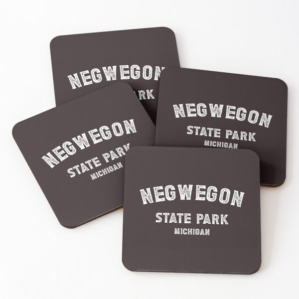Item preview, Negwegon State Park Michigan designed and sold by bivenart.