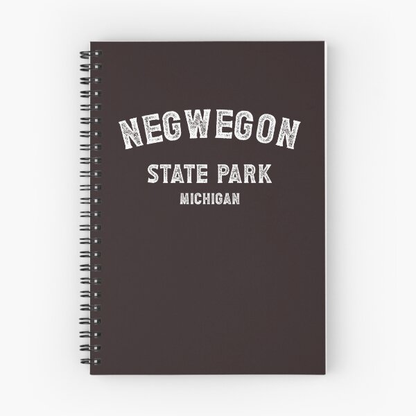 Item preview, Negwegon State Park Michigan designed and sold by bivenart.