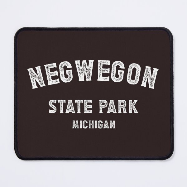 Item preview, Negwegon State Park Michigan designed and sold by bivenart.