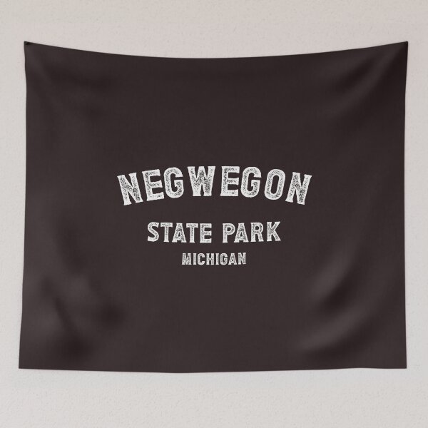 Item preview, Negwegon State Park Michigan designed and sold by bivenart.