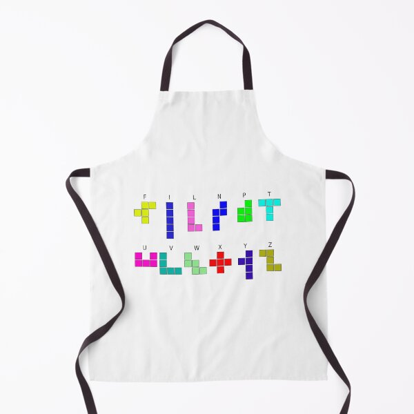 Item preview, Tetris designed and sold by louda02.