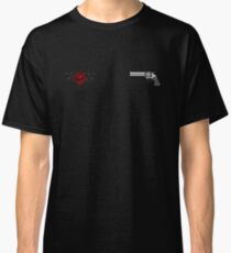 Gun N' Rose StreetStyle Classic T-Shirt