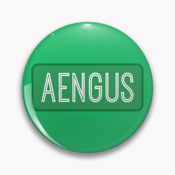 Item preview, Aengus Name designed and sold by Jeallan Designs.
