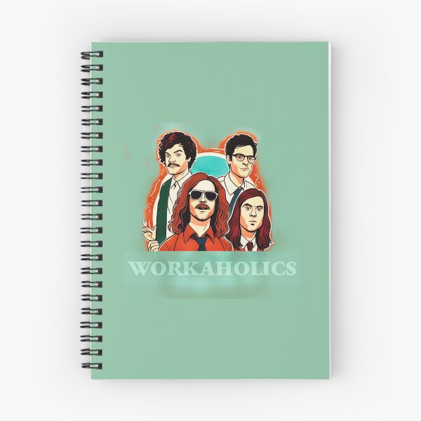 Item preview, Workaholics (Green) - TV show - Let's Get Weird designed and sold by NightPrints.