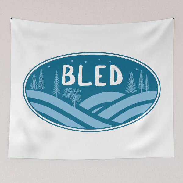 Item preview, Bled Slovenia Outdoors designed and sold by Esskay Designs.