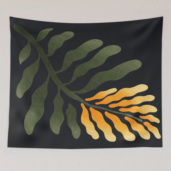 Item preview, Abstract Golden Rod designed and sold by Haley Schulz.
