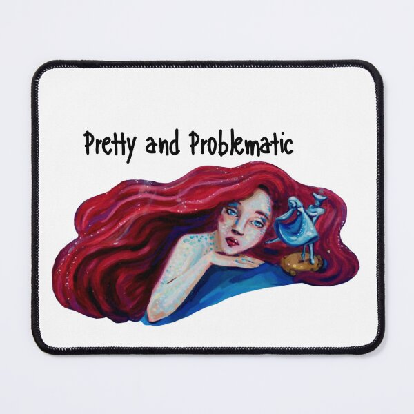 Item preview, Pretty and Problematic designed and sold by KaterinaLak.
