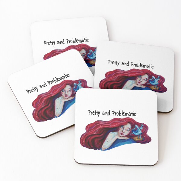 Item preview, Pretty and Problematic designed and sold by KaterinaLak.