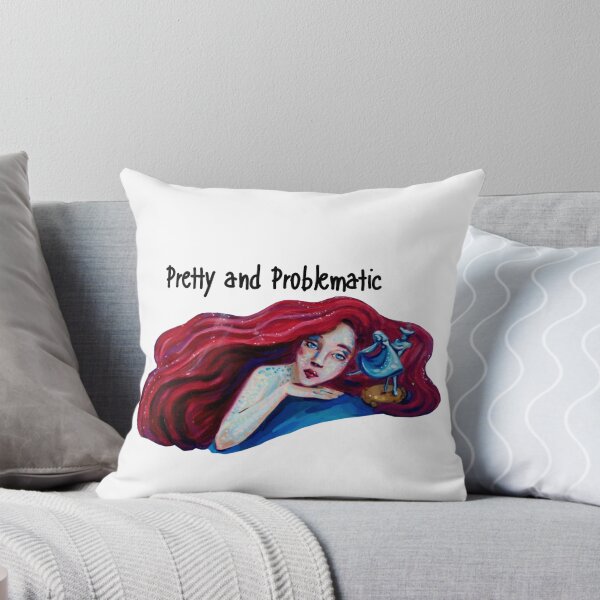 Item preview, Pretty and Problematic designed and sold by KaterinaLak.