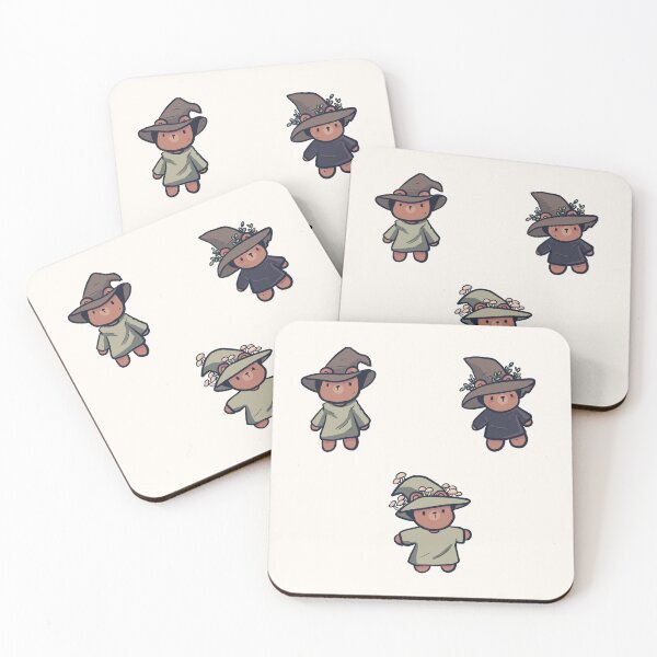 Item preview, Bear witch pack designed and sold by Artofmayara.
