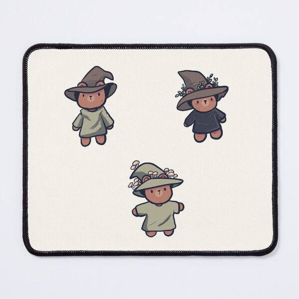 Item preview, Bear witch pack designed and sold by Artofmayara.