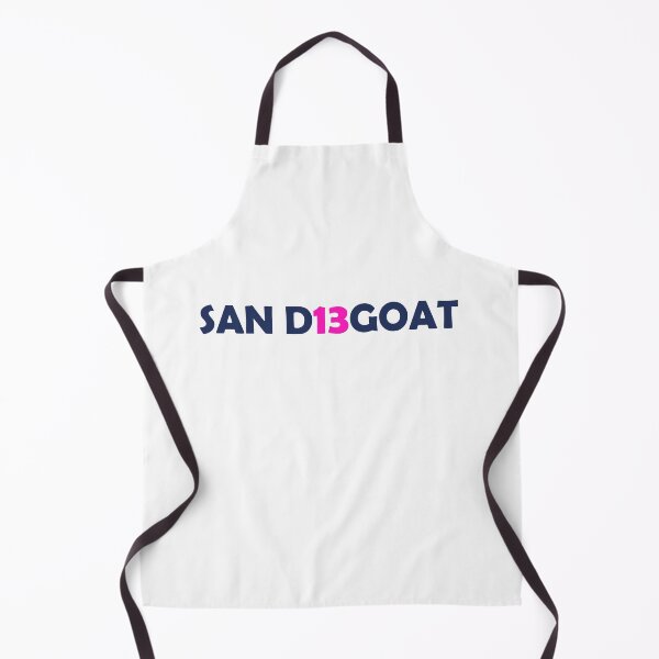 Item preview, SAN D13GOAT, AM 13 soccer designed and sold by muchhappier.