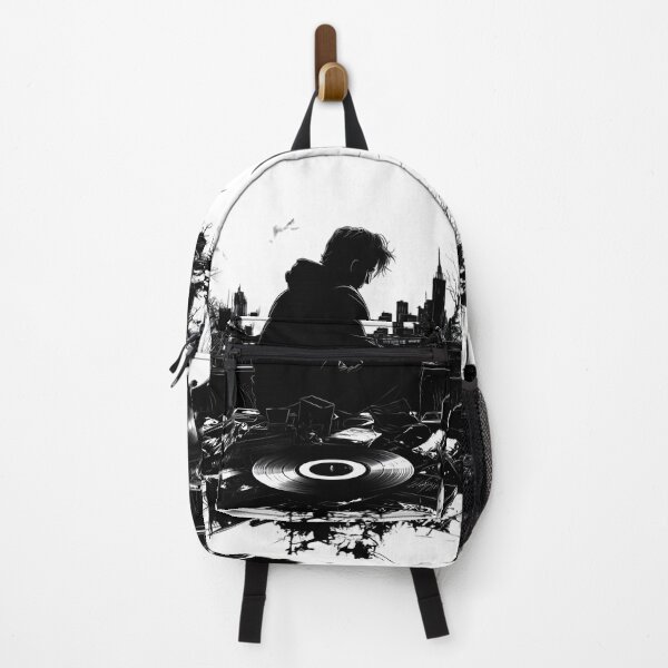 Item preview, Timeless Grooves: The Art of Vinyl designed and sold by AI-Only Creations.