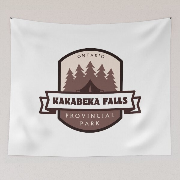 Item preview, Kakabeka Falls Provincial Park Ontario designed and sold by bivenart.