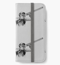 Shooting iPhone Wallet/Case/Skin