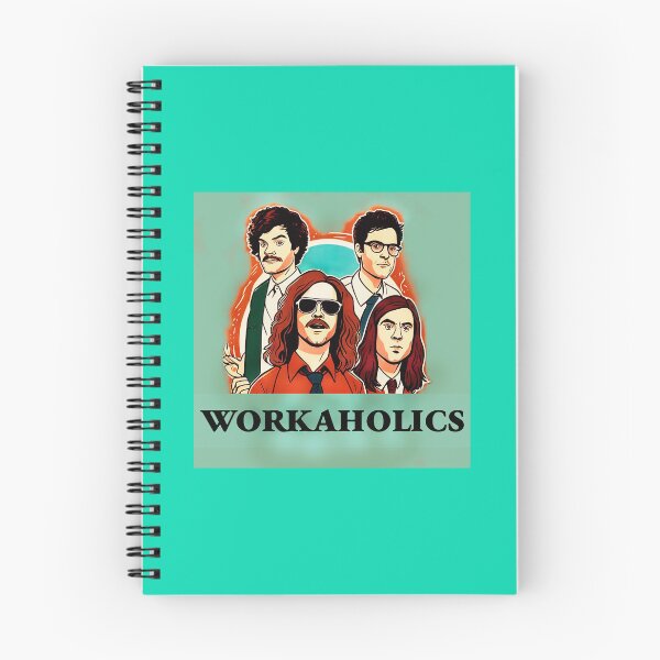 Item preview, Workaholics (Green) - TV show - Let's Get Weird designed and sold by NightPrints.