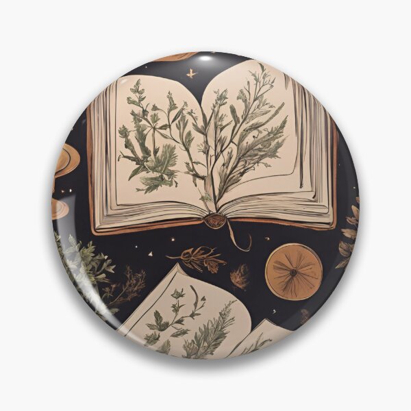 Item preview, Herbal Grimoire  designed and sold by blackcatsvault.