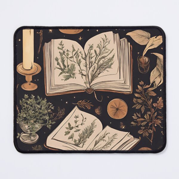 Item preview, Herbal Grimoire  designed and sold by blackcatsvault.